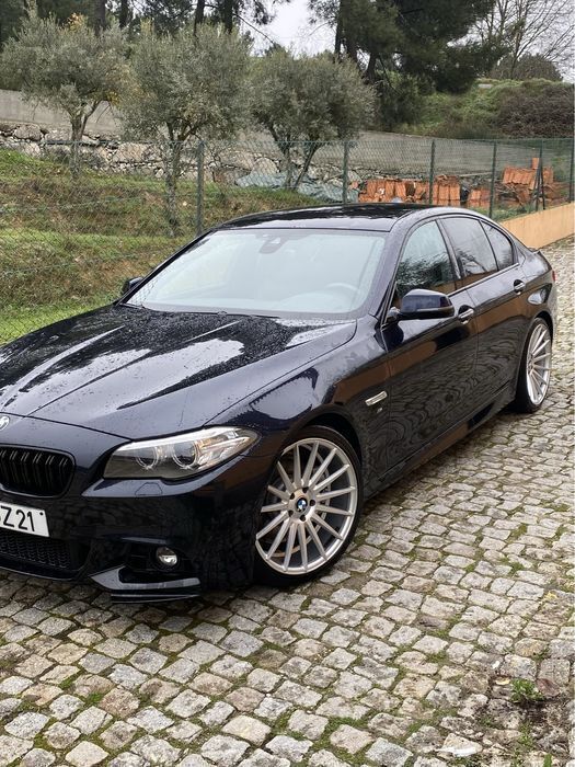 Usado 2014 BMW 520 | € 16.250 (Bom preço) - Imagem 1/4
