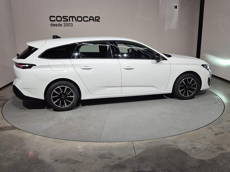 Usado Peugeot 308 110 HP (80 kW) 2022 Branco Carrinha