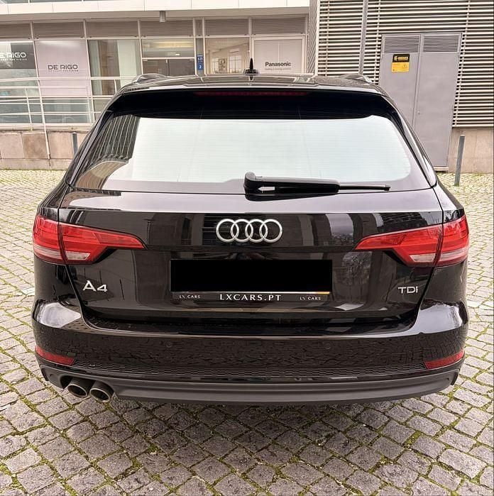 Usado Audi A4 S-Line 190 HP (139 kW) 2016 Carrinha