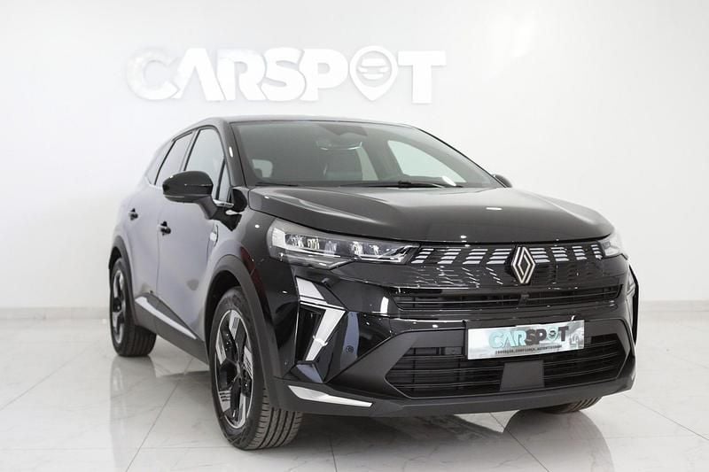 Preto Novo 2025 Renault Symbioz Esprit Alpine SUV | € 30.980 (Preço justo) - Imagem 1/4