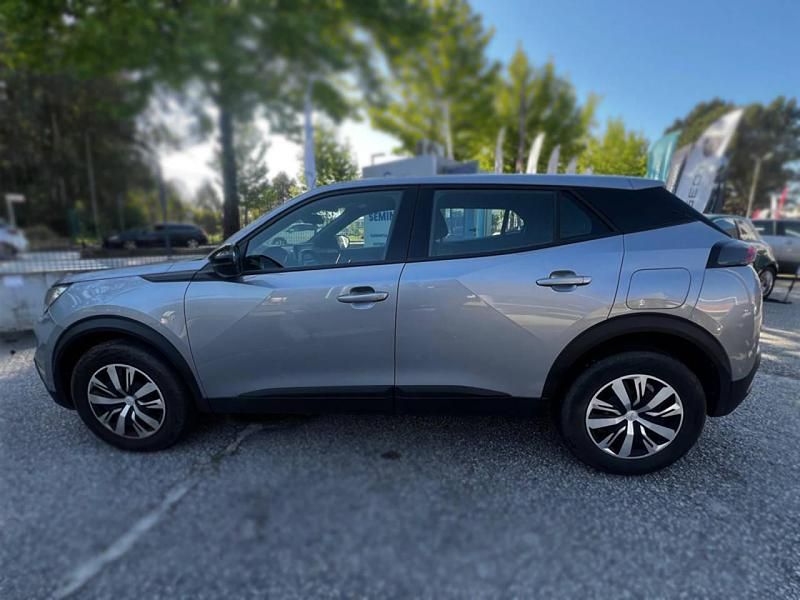 Usado Peugeot 2008 Active 100 HP (73 kW) 2023 Cinzento SUV