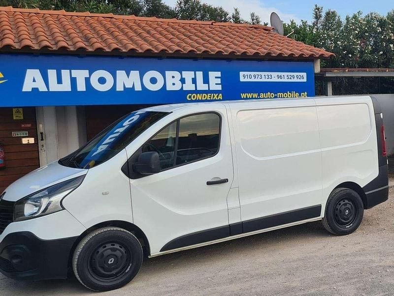 Branco Usado 2019 Renault Trafic Van | € 13.950 (Super Preço) - Imagem 1/4