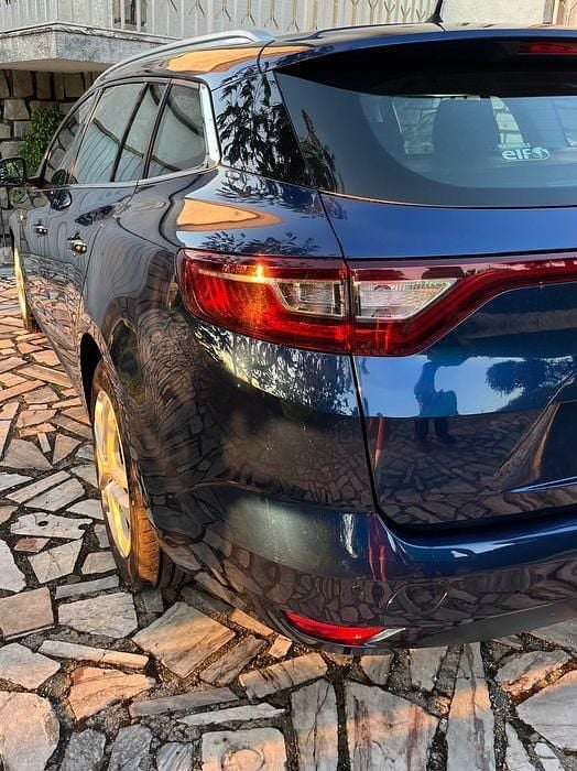 Usado 2017 Renault Mégane IV Zen Carrinha | € 9.200 (Bom preço) - Imagem 1/4