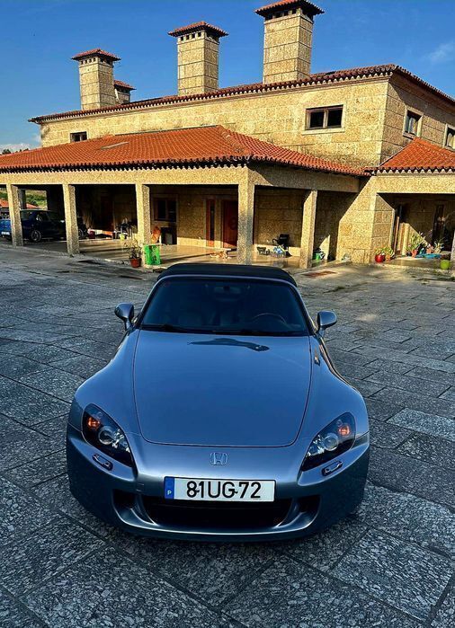 Usado 2005 Honda S 2000 S Cabrios | € 43.900 - Imagem 1/4