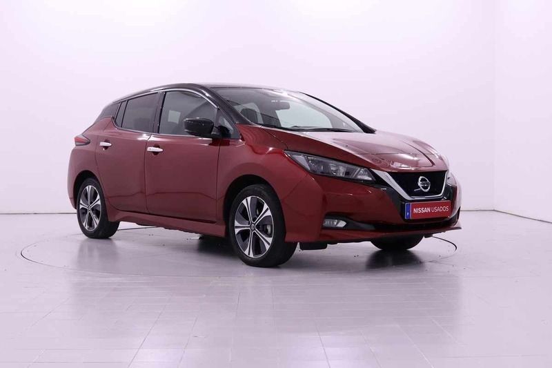 Undefined Usado 2021 Nissan Leaf N-Connecta Citadino | € 25.990 - Imagem 1/4