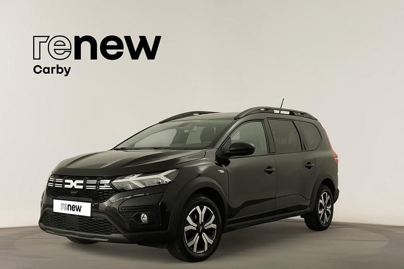 Preto Usado 2024 Dacia Jogger Expression | € 20.490 (Preço justo) - Imagem 1/4