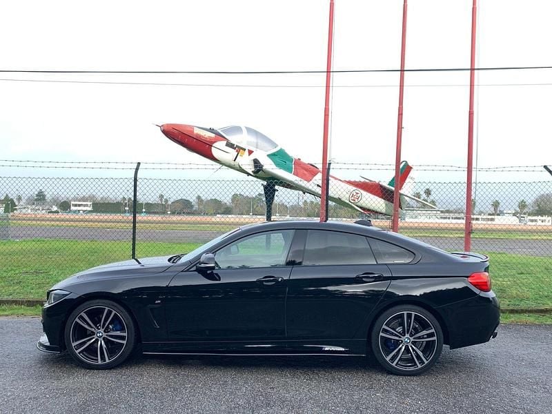 Usado BMW 420 M Performance 184 HP (135 kW) 2015 Preto Coupé