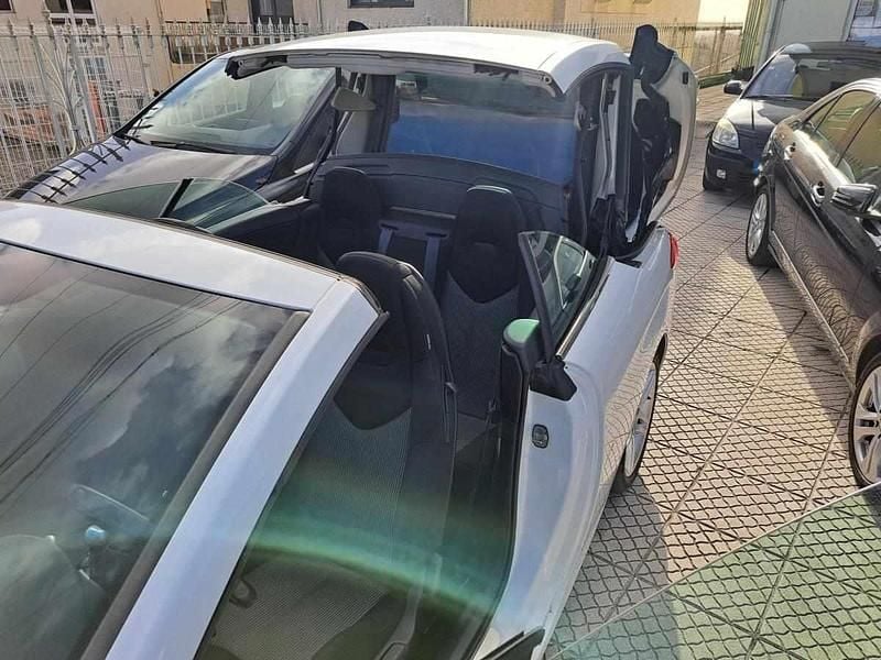 Usado Peugeot 308 CC 111 HP (81 kW) 2011 Branco Cabrios