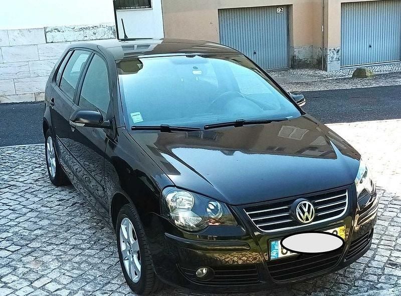 Usado 2009 VW Polo Sedan | € 5.450 (Preço justo) - Imagem 1/4