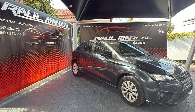 Cinza Usado 2023 Seat Ibiza Style | € 16.990 (Preço justo) - Imagem 1/4