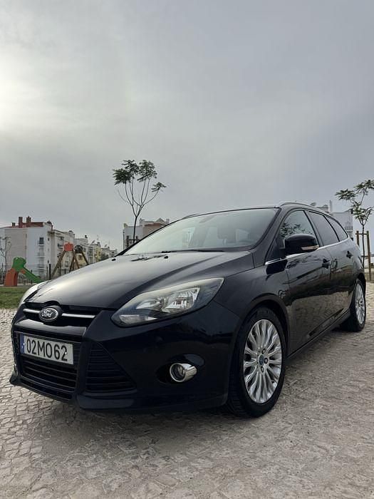 Usado 2011 Ford Focus Titanium Carrinha | € 6.900 (Preço justo) - Imagem 1/4