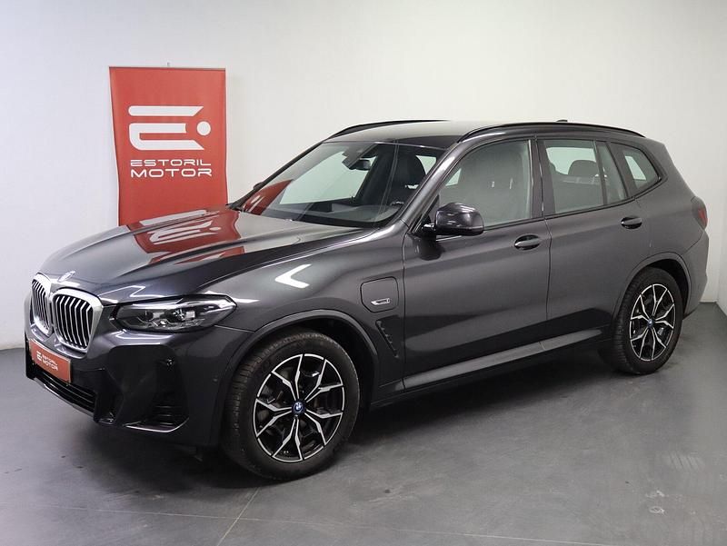 Usado BMW X3 292 HP (214 kW) 2022 Cinza SUV