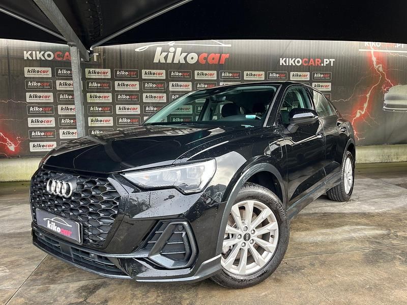 Preto Usado 2022 Audi Q3 SUV | € 38.900 (Caro) - Imagem 1/4