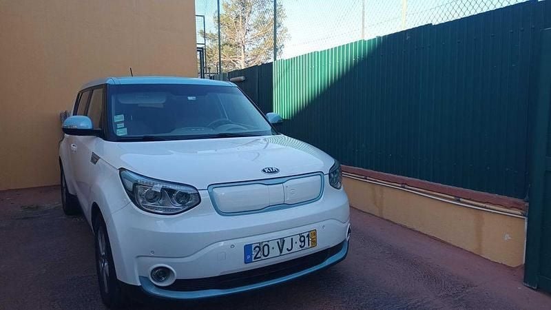 Usado 2018 Kia Soul EV SUV | € 10.500 (Super Preço) - Imagem 1/4