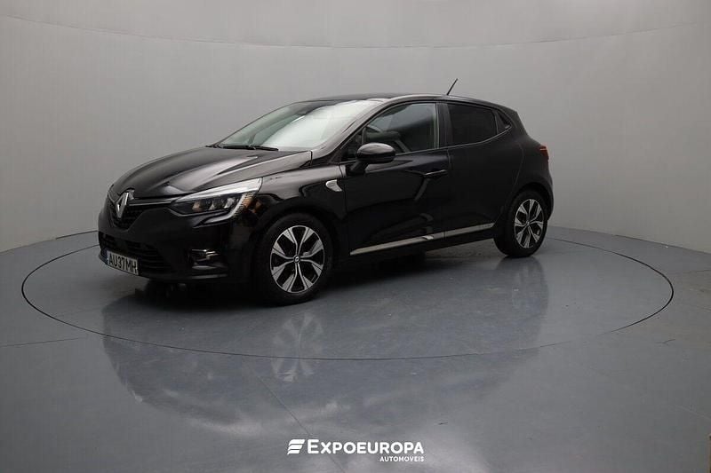 Preto Usado 2022 Renault Clio V Sedan | € 17.490 (Preço elevado) - Imagem 1/4