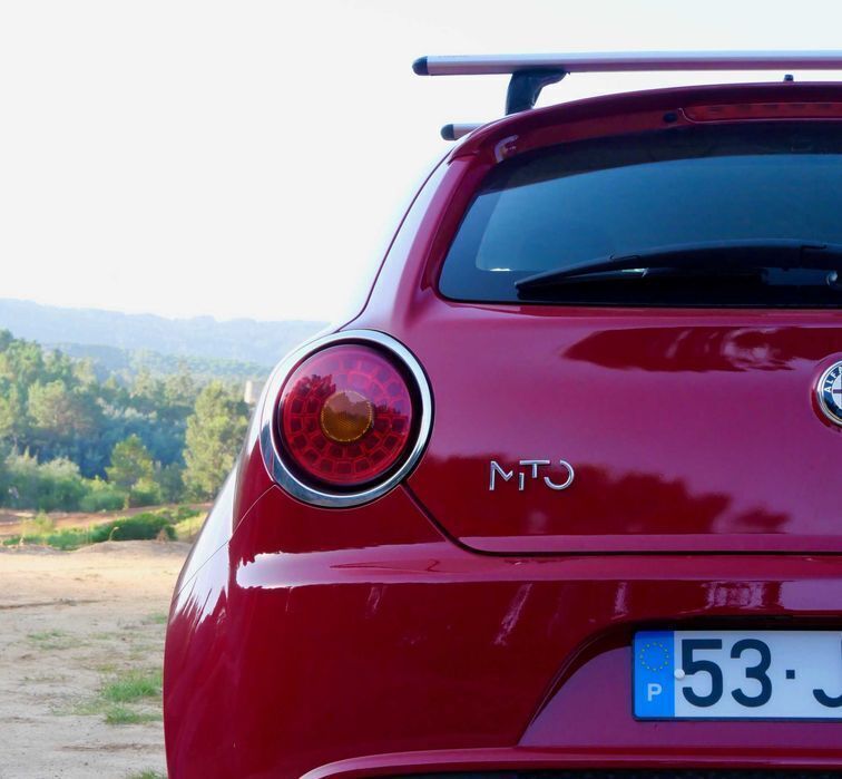 Usado 2010 Alfa Romeo MiTo Citadino | € 8.000 - Imagem 1/4