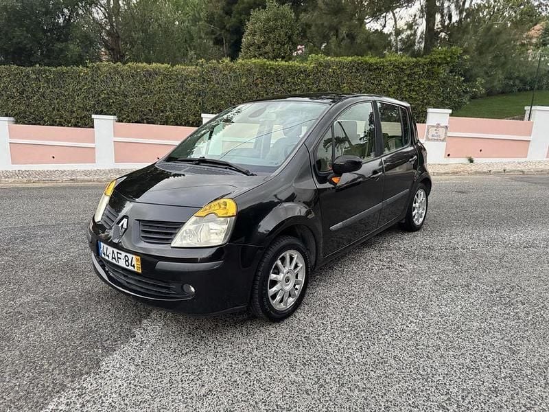 Usado 2005 Renault Modus Monovolume | € 2.350 (Bom preço) - Imagem 1/4