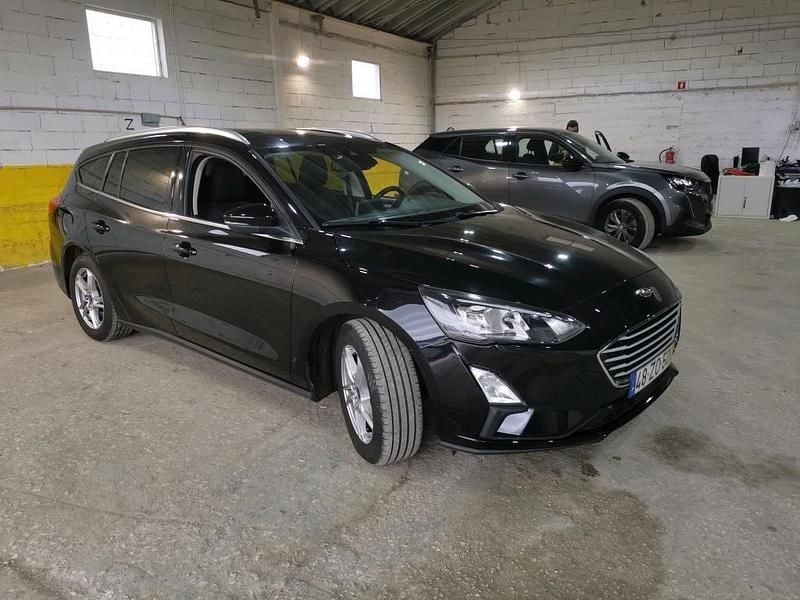 Usado Ford Focus Business Edition 120 HP (88 kW) 2019 Preto Carrinha