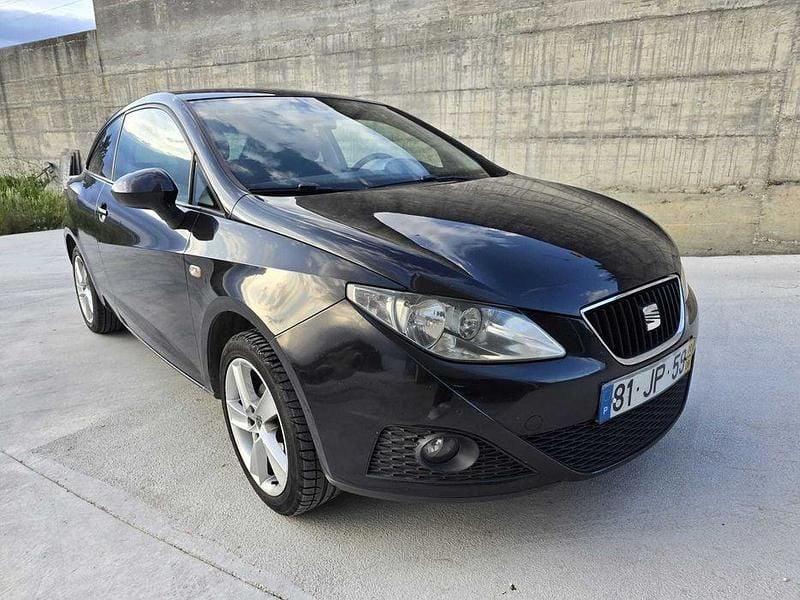 Usado 2010 Seat Ibiza | € 4.950 (Bom preço) - Imagem 1/4