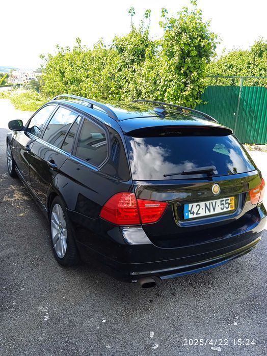 Usado 2009 BMW 318 Sedan | € 6.300 - Imagem 1/4