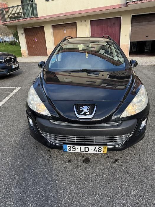 Usado 2010 Peugeot 308 SW Carrinha | € 3.500 (Preço justo) - Imagem 1/4