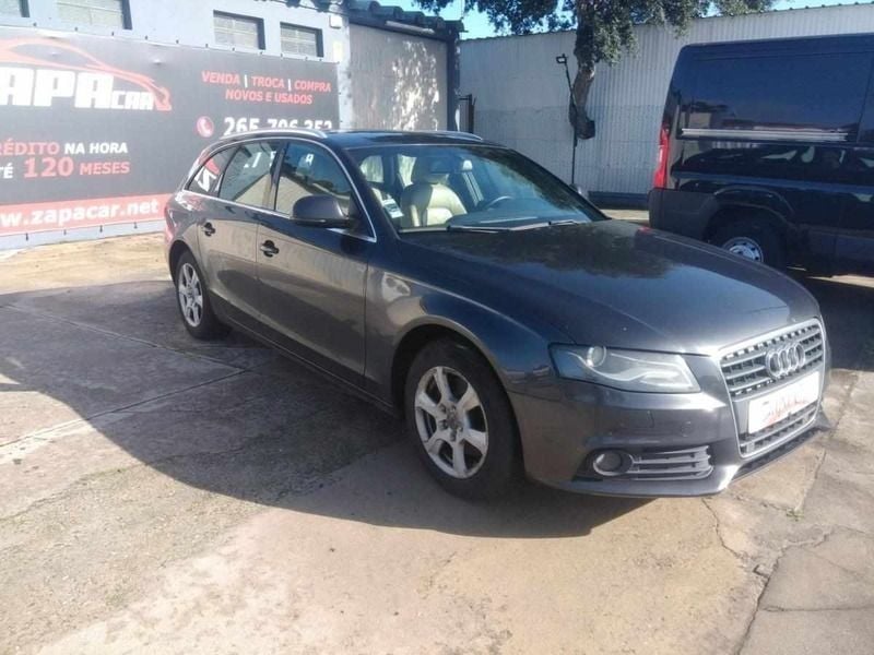 Usado Renault Laguna II 150 HP (110 kW) 2004 Cinzento Carrinha