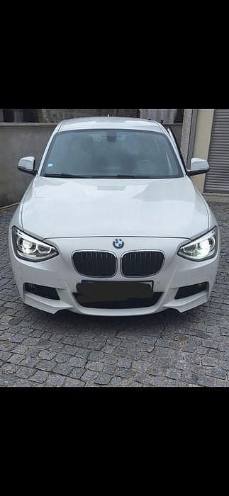 Usado 2015 BMW 118 Citadino | € 14.900 (Bom preço) - Imagem 1/4