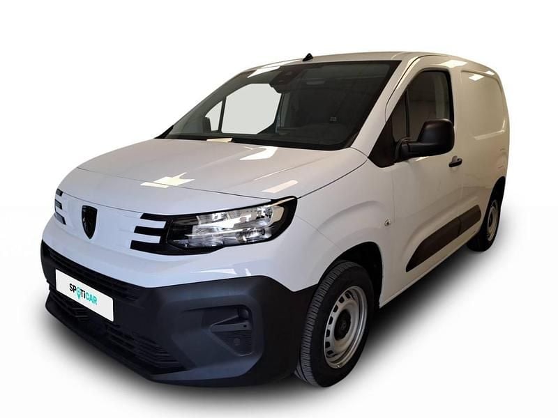 Branco Usado 2024 Peugeot Partner Van | € 17.500 (Bom preço) - Imagem 1/4