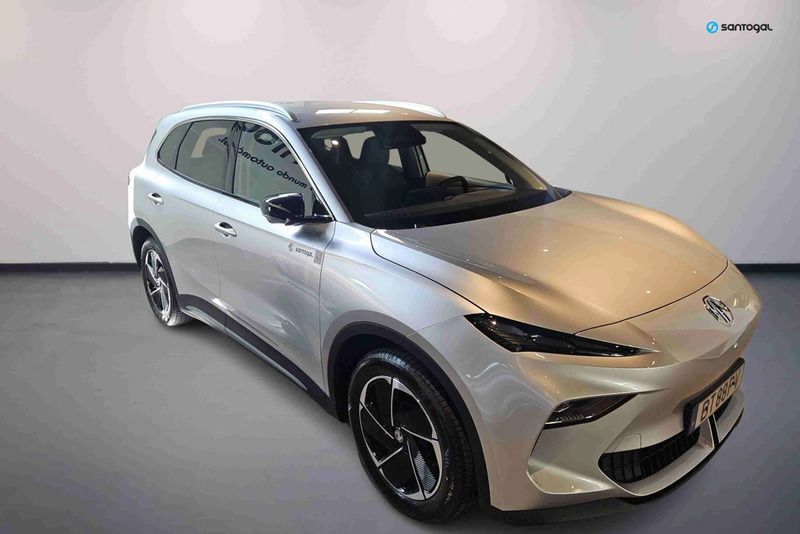 Cinzento Novo 2025 MG MG5 EV Luxury Carrinha | € 36.740 - Imagem 1/4
