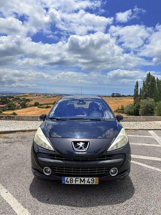 Usado 2008 Peugeot 207 | € 3.500 (Super Preço) - Imagem 1/4