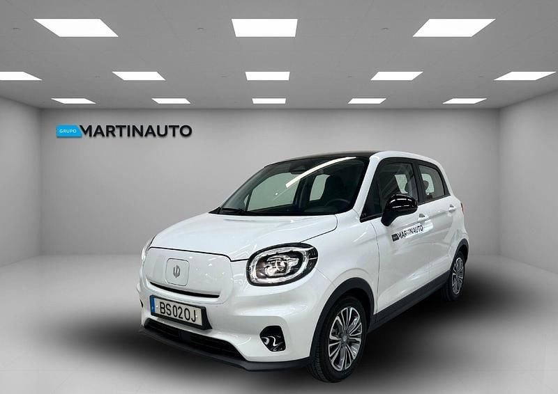 Branco Usado 2025 Leapmotor T03 Citadino | € 18.500 - Imagem 1/4