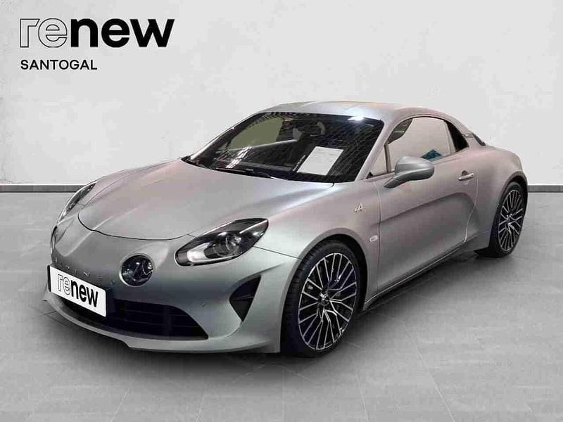 Usado Alpine A110 300 HP (220 kW) 2021 Preto Coupé