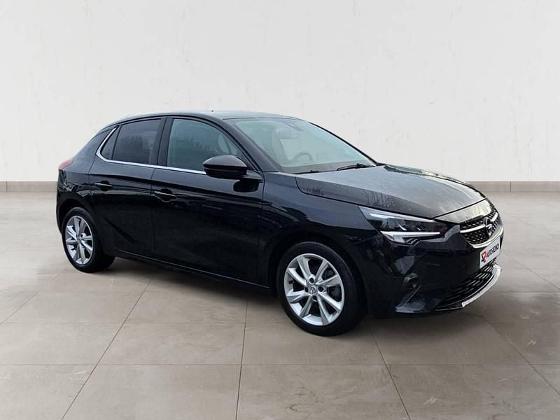 Preto Usado 2023 Opel Corsa Elegance | € 16.090 (Preço justo) - Imagem 1/4