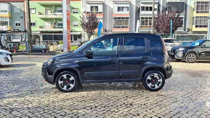 Usado Fiat Panda 70 HP (51 kW) 2024 Preto Citadino