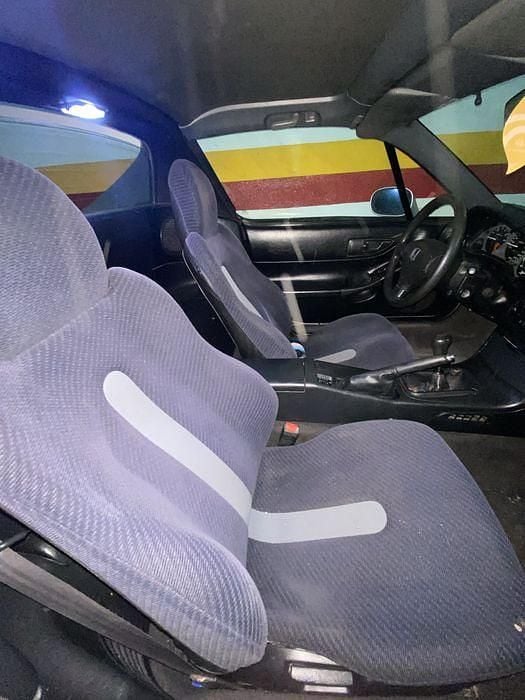 Usado Honda CR-X 125 HP (91 kW) 1997