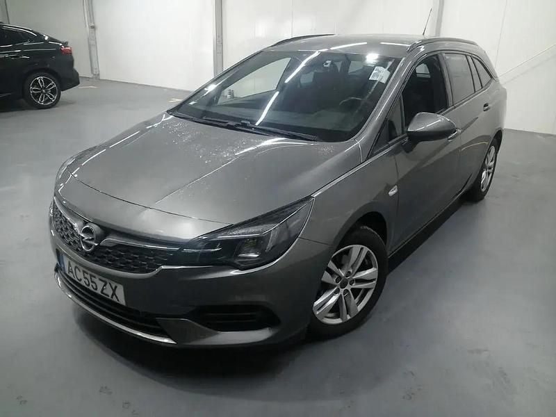 Cinza Usado 2020 Opel Astra GS Line Carrinha | € 13.490 (Preço justo) - Imagem 1/4