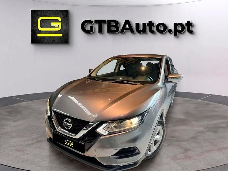 Cinzento Usado 2020 Nissan Qashqai SUV | € 19.900 (Preço justo) - Imagem 1/4