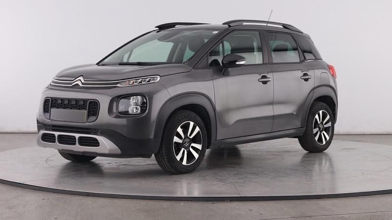Cinza Usado 2019 Citroën C3 Feel Citadino | € 14.990 (Preço justo) - Imagem 1/4