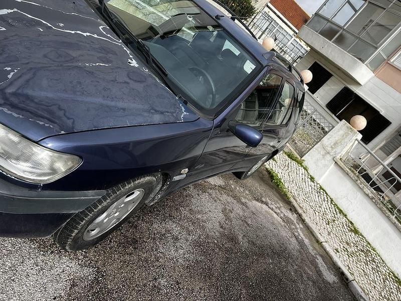 Usado Peugeot 306 90 HP (66 kW) 1999 Carrinha
