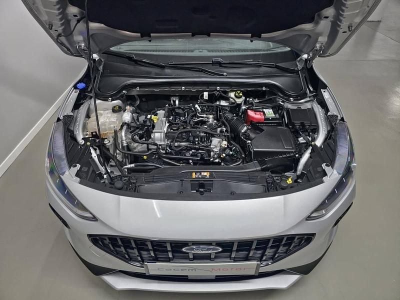 Usado Ford Focus Active X 125 HP (91 kW) 2023 Cinza Carrinha