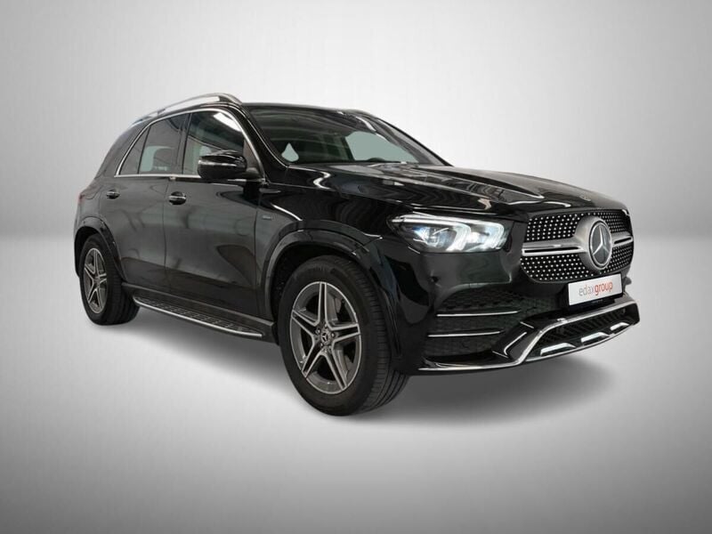 Preto Usado 2021 Mercedes GLE350 AMG line SUV | € 59.990 (Bom preço) - Imagem 1/4