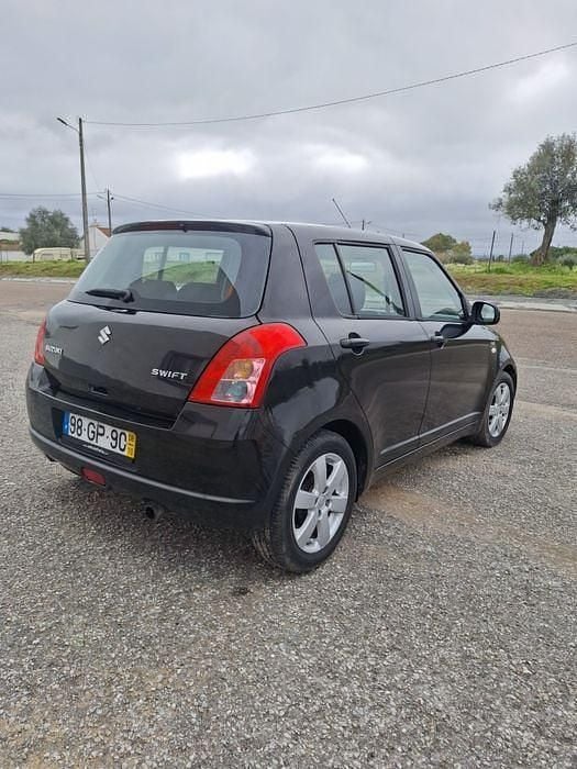 Usado Suzuki Swift 80 HP (58 kW) 2008 Citadino