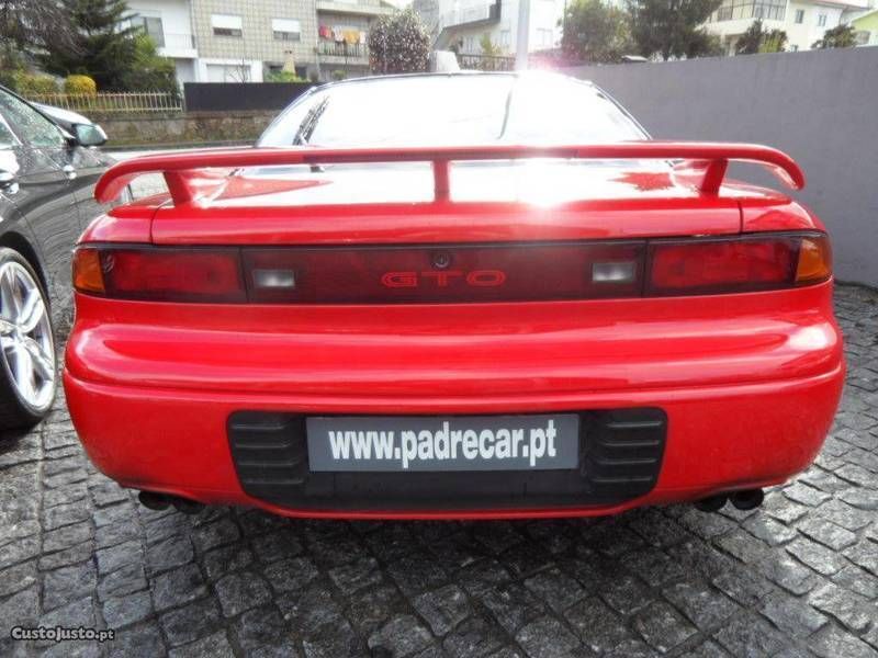 Mitsubishi 3000gt targa