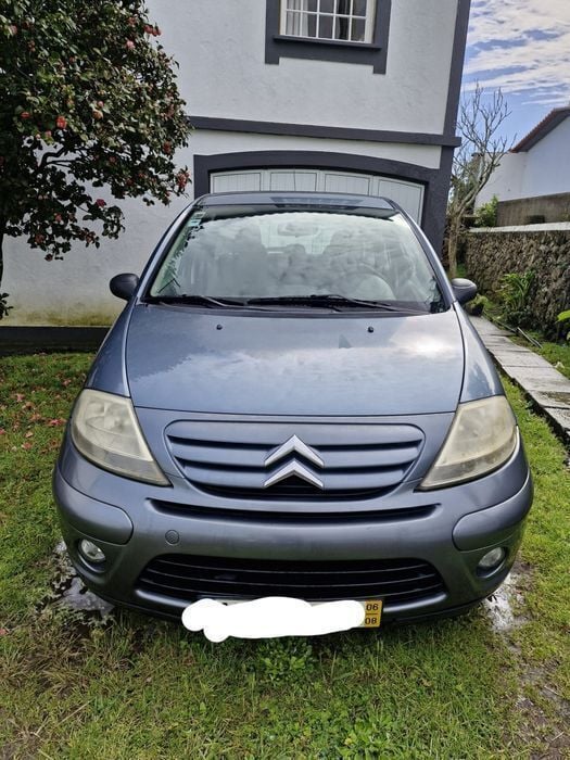 Usado 2006 Citroën C3 Citadino | € 2.900 (Preço justo) - Imagem 1/4