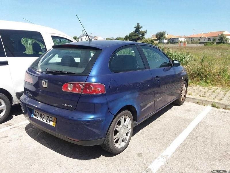 Usado Seat Ibiza 2005 Citadino