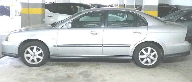 Usado 2005 Chevrolet Evanda Sedan | € 3.700 - Imagem 1/4