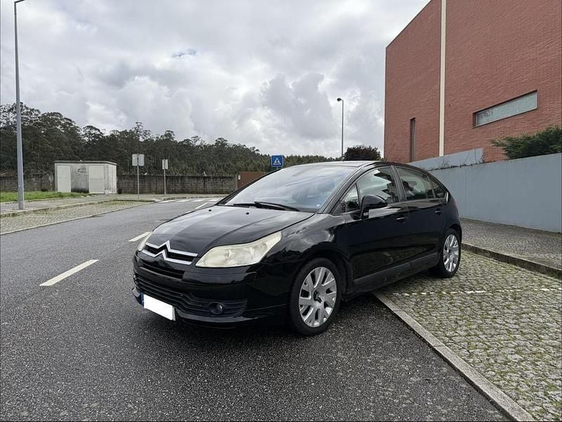 Usado Citroën C4 90 HP (66 kW) 2006 Sedan