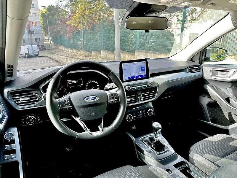 Usado 2021 Ford Focus Sedan | € 12.500 (Super Preço) - Imagem 1/4