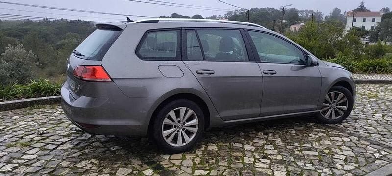 Usado VW Golf VII 110 HP (80 kW) 2015 Carrinha