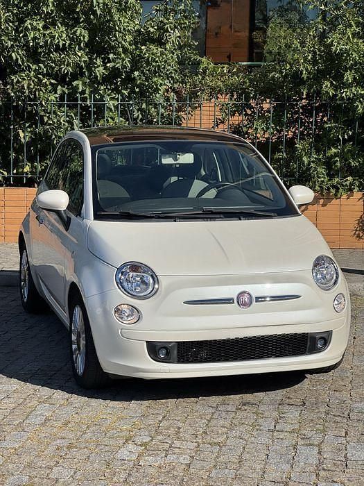 Usado 2012 Fiat 500C Cabrios | € 6.950 (Bom preço) - Imagem 1/4